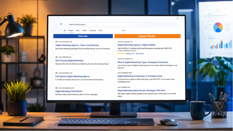 PPC vs SEO: Which is a better fit for your business in 2026