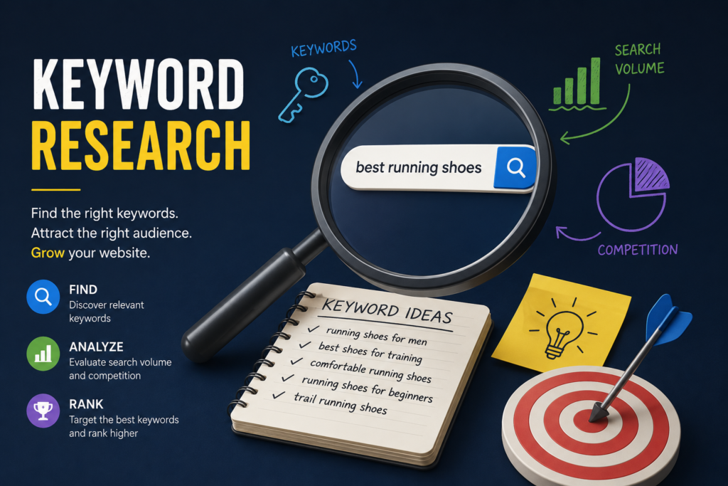 keyword research